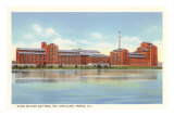 Buy Hiram Walker Distillery, Peoria, Illinois at AllPosters.com