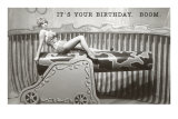 Buy It's Your Birthday. Boom at AllPosters.com
