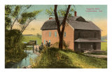 Buy Sager's Mill, Valparaiso, Indiana at AllPosters.com