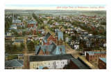 Buy Downtown Valparaiso, Indiana at AllPosters.com