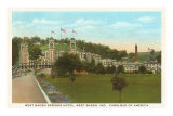 West Baden Springs Hotel, Indiana