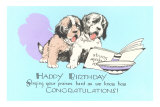 Dogs Singing