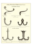 Wardrobe Hooks