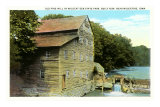 Old Pine Mill, Muscatine, Iowa