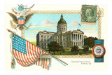 Buy State Capitol, Atlanta, Georgia at AllPosters.com