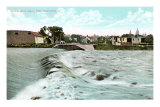 Buy Dam, Des Moines, Iowa at AllPosters.com