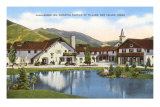 Challenger Inn, Sun Valley, Idaho