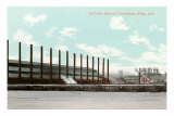 Mill Site, Gary, Indiana