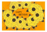 Happy Birthday, Decorative Arts
