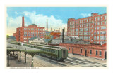 Corning Glass Works, Corning, New York