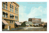 Fountain Square, Indianapolis, Indiana