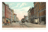 Downtown, Logansport, Indiana