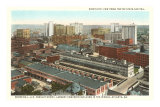 Buy Aerial View of State Capitol, Atlanta, Georgia at AllPosters.com
