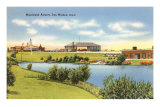 Buy Airport, Des Moines, Iowa at AllPosters.com