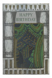 Happy Birthday, Decorative Arts