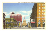Buy State Capitol, Springfield, Illinois at AllPosters.com
