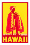 Buy King Kamehameha, Hawaii Poster at AllPosters.com
