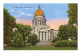 Buy State Capitol, Boise, Idaho at AllPosters.com