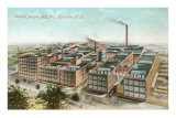 Kemp and Burpee Manufacturing, Syracuse, New York
