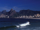 Praia De Ipanema, Rio De Janeiro, Brazil