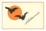 Buy Halloween, Bats at AllPosters.com