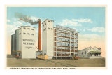 Walnut Creek Milling, Great Bend, Kansas