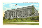 Buy Supreme Court Building, Springfield, Illinois at AllPosters.com