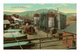 Oil Refinery