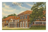 Country Club, Oak Park, Illinois Premium Poster