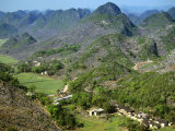 Buy Limestone Karst Mountains, Xingyi, Guizhou Province, China at AllPosters.com