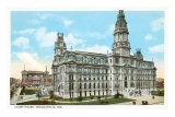 Buy Courthouse, Indianapolis, Indiana at AllPosters.com