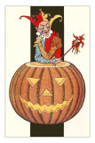 Jack O'Lantern with Joker