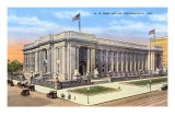 Buy Post Office, Indianapolis, Indiana at AllPosters.com