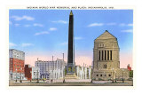 War Memorial, Indianapolis, Indiana