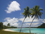 Port Olry Town Beach, Espiritu Santo Island, Vanuatu