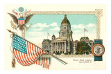 State Capitol, Springfield, Illinois