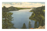 Buy Lake Coeur d'Alene, Idaho at AllPosters.com