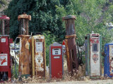 Roadside Route 66 Gallery, New Mexico, USA