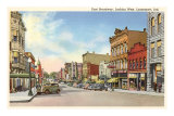 East Broadway, Logansport, Indiana