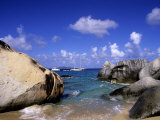 Baths of Virgin Gorda, British Virgin Islands, Caribbean