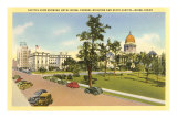 Buy State Capitol, Boise, Idaho at AllPosters.com