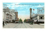 Michigan Street, South Bend, Indiana
