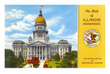 State Capitol, Springfield, Illinois