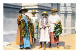 Lei Sellers, Honolulu, Hawaii
