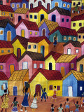 Art Work, Rio De Janeiro, Brazil
