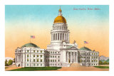 Buy State Capitol, Boise, Idaho at AllPosters.com