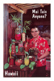 Mai Tais Anyone? Tiki Cocktails