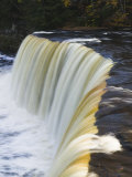 Tahquamenon Falls, Tahquamenon Falls State Park, Upper Peninsula, Michigan, USA