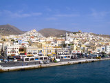 Greek Island of Siros, Greece