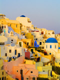 Scenic Oia, Santorini, Greece